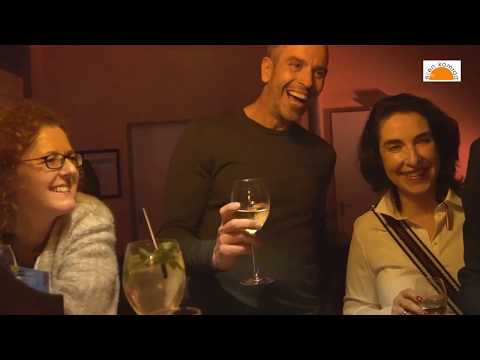 Close Up Zauberer Jannik Görtz, jung, charmant, magisch