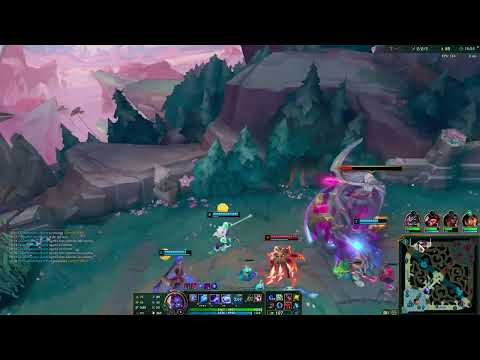 Ryze Mid vs Ahri / League of Legends Ranked Gameplay / Platinum III
