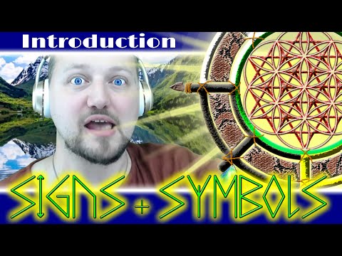 Mystic-Shaman Interpretation of Signs and Symbols - Introduction