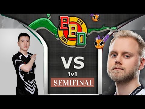 BOXI VS XM - 1v1 SEMIFINAL - $100,000 1x1 SOLO TOURNAMENT BB DACHA DUBAI 2024 Dota 2 Highlights