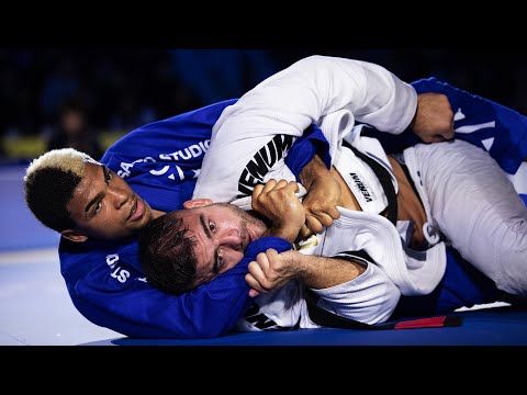 Gustavo Batista vs Jansen Gomes | 2025 IBJJF World Championship
