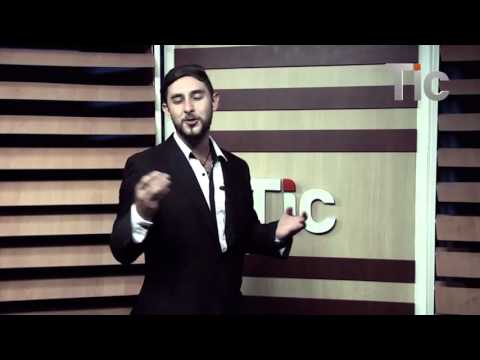 Jose Luis Santoro Presenta Mensaje Institucional Cierre 2015 Apertura 2016 TIC Televisión