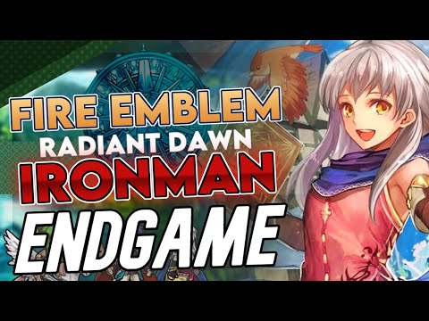 ~6% To End The Run - Fire Emblem Radiant Dawn HM Iron Man - Part 20