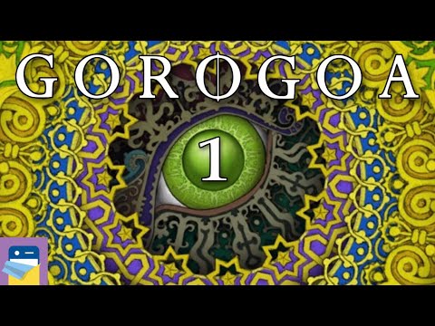 Gorogoa: Chapter 1 Red Fruit Walkthrough & iOS Gameplay (by Annapurna Interactive & Jason Roberts) - YouTube