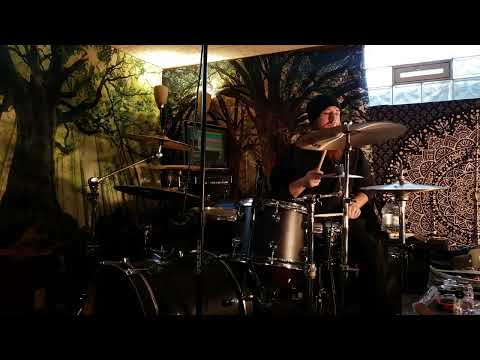 Backing track for practice - 60bpm tempo - Groove - Drums