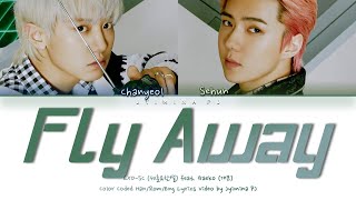 Download lagu EXO-SC (세훈&찬열) -  'Fly Away (날개) (feat. Gaeko (개코))' Lyrics (Color Coded_Han_Rom_Eng) mp3 Download lagu EXO-SC (세훈&찬열) -  'Fly Away (날개) (feat. Gaeko (개코))' Lyrics (Color Coded_Han_Rom_Eng) mp3