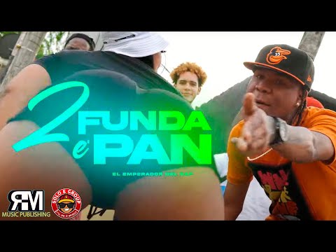 Empera Rap - 2 Funda De Pan (Video Official)