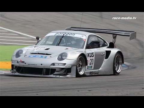 Porsche 997 GT2 Turbo DMV TCC 2014 Hockenheimring Fritz K. race-media.tv Onboard Motorsport Racing