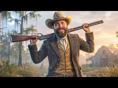 Hunt Showdown's new update is... Wild