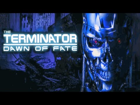 The Terminator Dawn Of Fate PS2 (Full Playthrough)