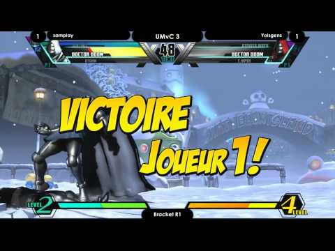 SAC #6 - UMvC3 - Yolsgen vs SA Samplay - Semi Winners Final