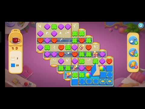 Matchington Mansion Level 615