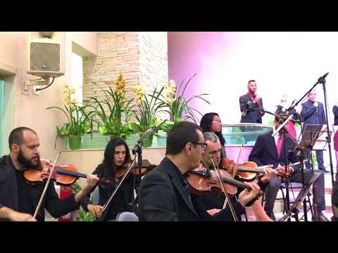O Lírio Ressurgiu - 35 anos Som e Louvor com Orquestra