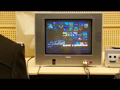 RK (fox) vs Nightmare (Marth) - Don't park on the Grass Losers Bracket