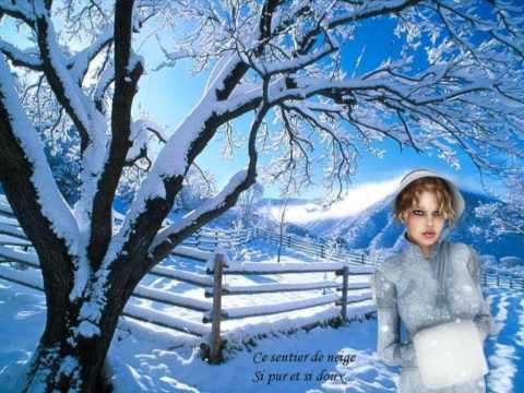 Alain Morisod & Sweet People Le sentier de neige
