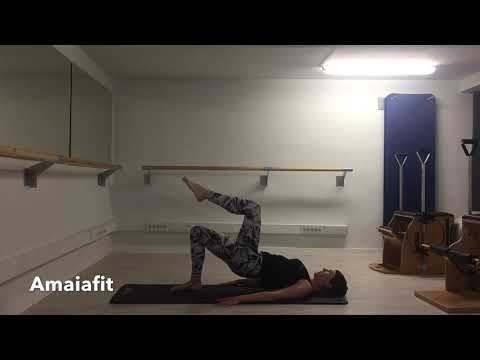 PILATES SUELO 20 min