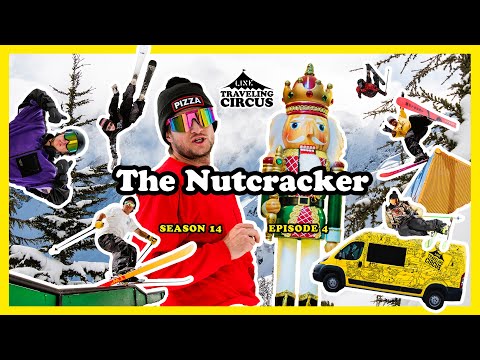 LINE Traveling Circus 14.4 - The Nutcracker - Season 14 Finale!