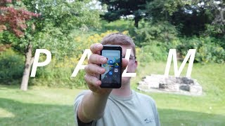 Palm Phone Review: Reconnect to life