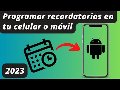 Schedule reminders on your Android phone or mobile device - 2023