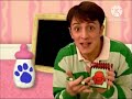 Blue S Clues We Re Ready For Our Thinking Chair Blue S News