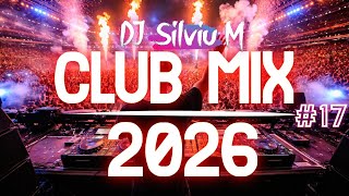 Download lagu Music Mix 2026 #17 Party Club Dance 2026 | Best Remixes Of Popular Songs 2025 MEGAMIX (DJ Silviu M) mp3