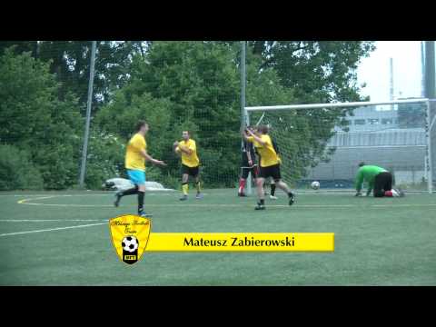 10. kolejka: Piraci z Karaibów - Melange Football Team (FLS: Wiosna 2011)