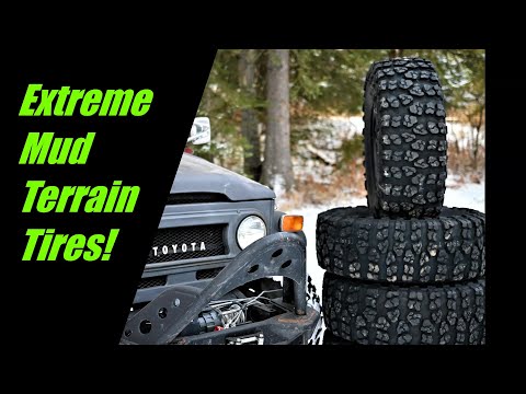 Yokohama Geolandar X-MT: New Tires for "Project XTREME40"