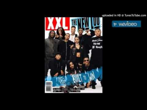 New Lou Anthem Rough - Shana B x 3 Problems x The Yunginz x OTO TK x King B x Stape x Sk x Buzzie