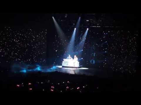 BLACKPINK - ROSÉ Solo Stage - In Your Area Manila [02022019]