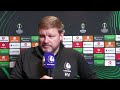 ? "Uit een punt pakken Europees is niet slecht" - Hein Vanhaezebrouck