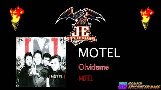 Motel - Olvidame - 3D Epicenter Bass By JE