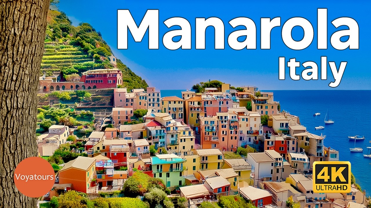 Experience Manarola with this immersive tour.