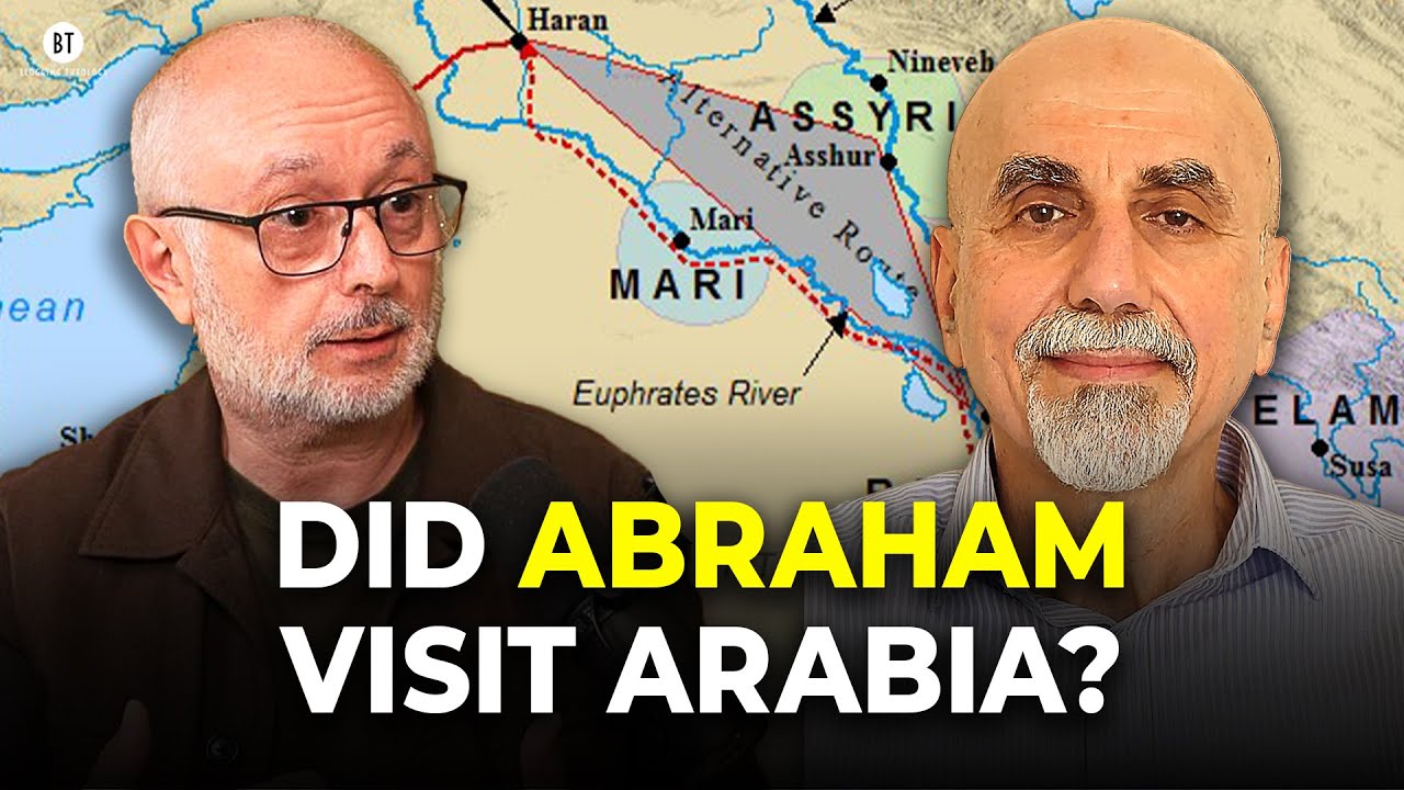 Did Abraham Visit Arabia? Genesis 20 vs. the Qur’an on Abraham with Dr Louay Fatoohi
