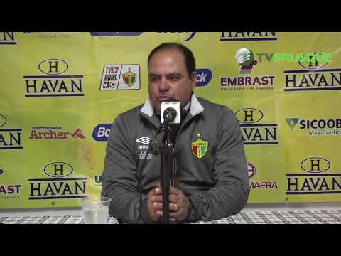 Brusque 2 x 0 Ituano, Série D do Brasileiro