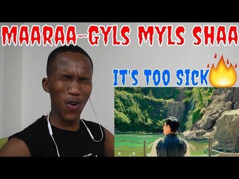 Maaraa-Gyls myls shaa (OFFICIAL) REACTION
