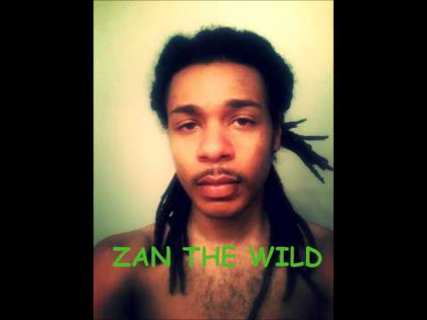 Zan The Wild - Purpose (Underground Artist) (2014) (NEW)