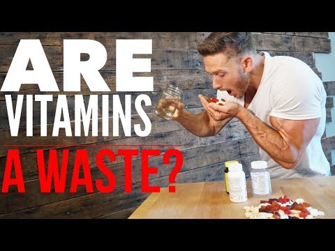 Multivitamin Research: Should You Be Taking Them? -...