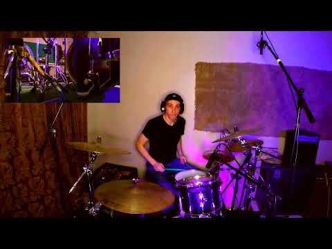 Psychostick - Because Boobs (drum cover)