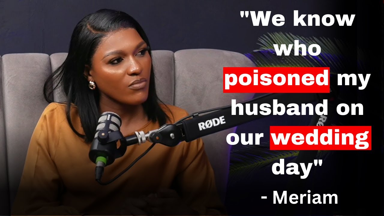 Meriam ON the difficulties of the first years of her marriage