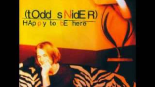 Todd Snider - Back To The Crossroads