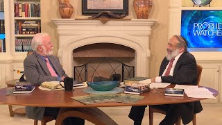 Rabbi Menachem Kohen: Prophecies for the Era of Muslim Terror