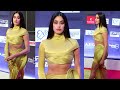 Janhvi Kapoor Reached At Red Carpet Of Pinkvilla Style Icons Awards 2023 Bollywood Mastiz