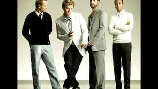 Backstreet Feat Claude Kelly What I Know Now 2009  Prod By Soulshock &amp; Karlin