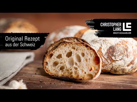 Baking St. Gallen bread rolls with Marcel Paa & bread sommelier Christopher Lang | original Swiss...