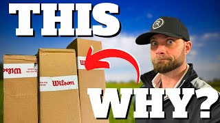 Will Wilson REGRET Sending me THESE Golf Clubs?