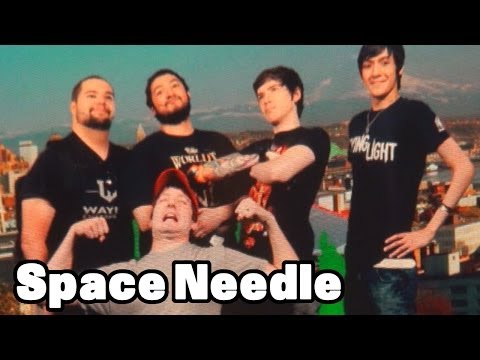 Space Needle (LOST VIDEO)