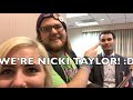 WE'RE Nicki Taylor ("Warriors" cover + "Here ...