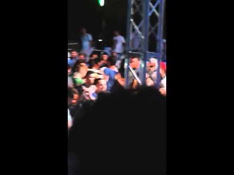 Luigi Madonna b2b Roberto Capuano @ Ciclope 2014