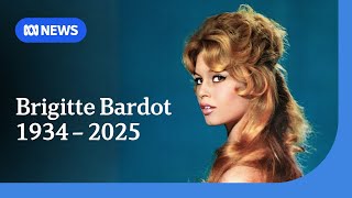 The star power and scandal of French icon Brigitte Bardot | ABC NEWS