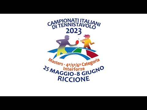 Campionati Italiani Master 2023 - SERIE A1 F - FINALE